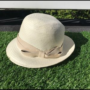 Sherels Straw Fedora